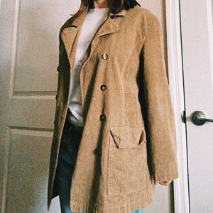 VINTAGE CORDUROY JACKET